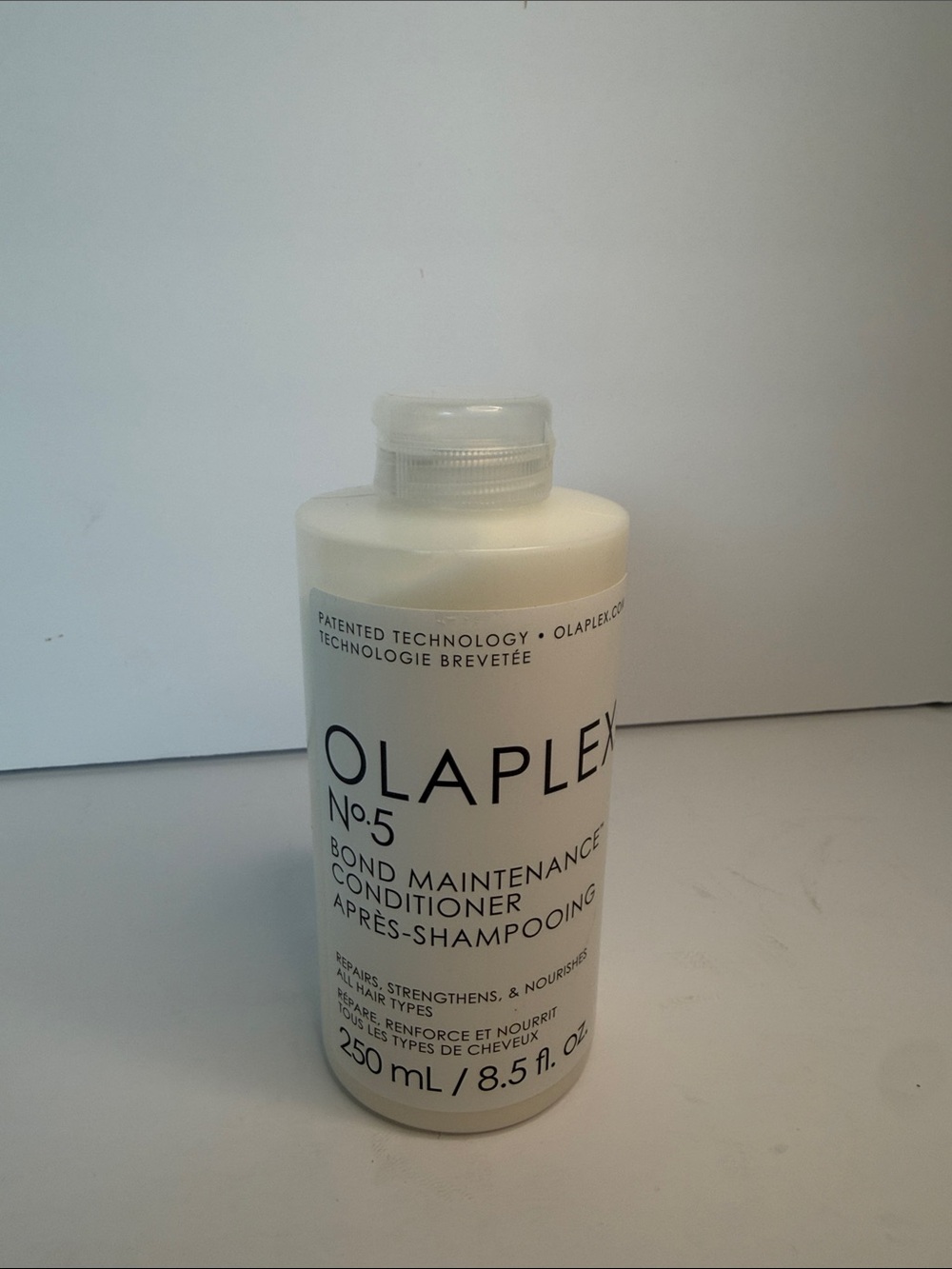 OLAPLEX No.5 Bond Maintenance Conditioner - White Bottle with Black Text